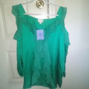 NWT Hot in Hollywood Woman's Blouse